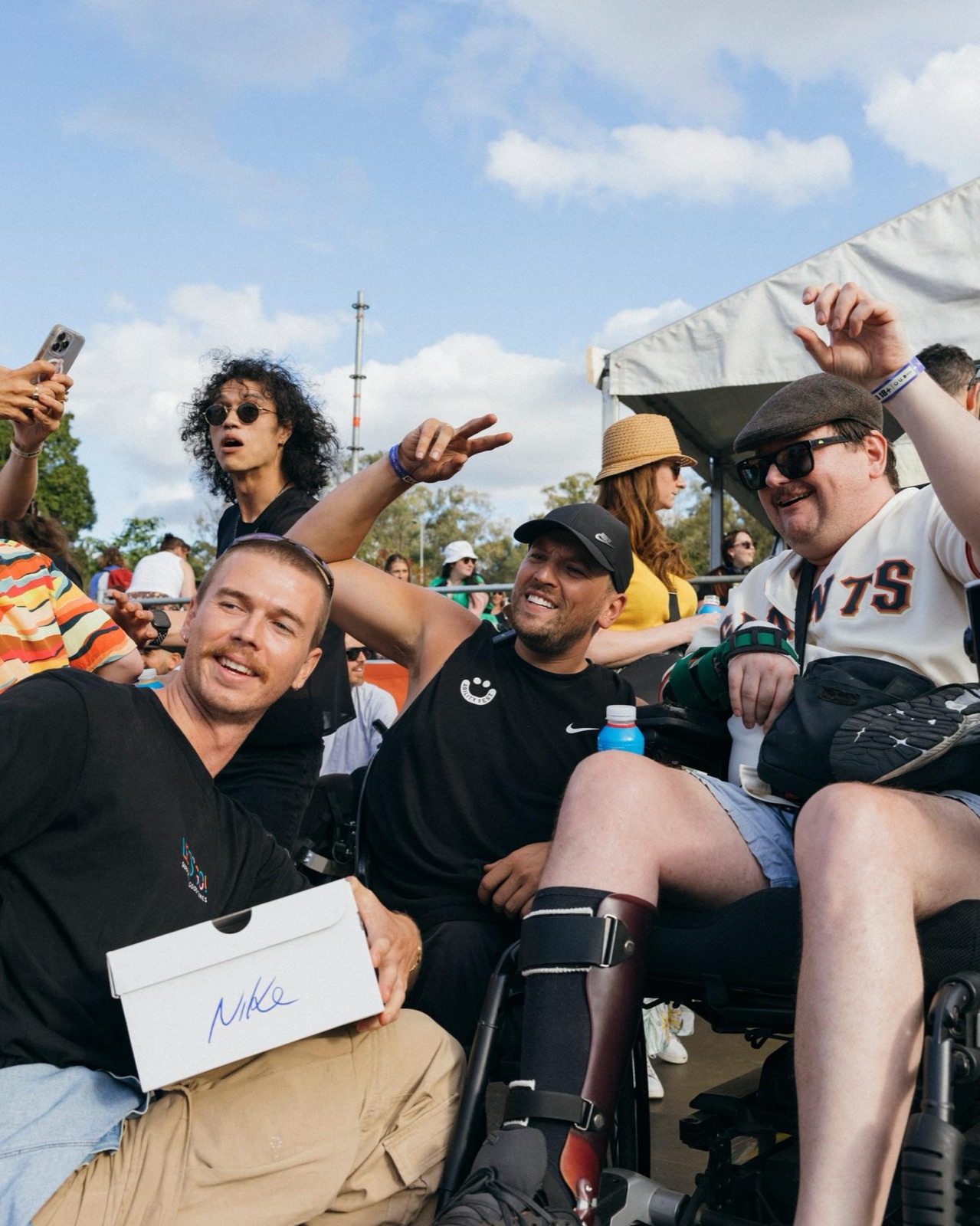 Music events
