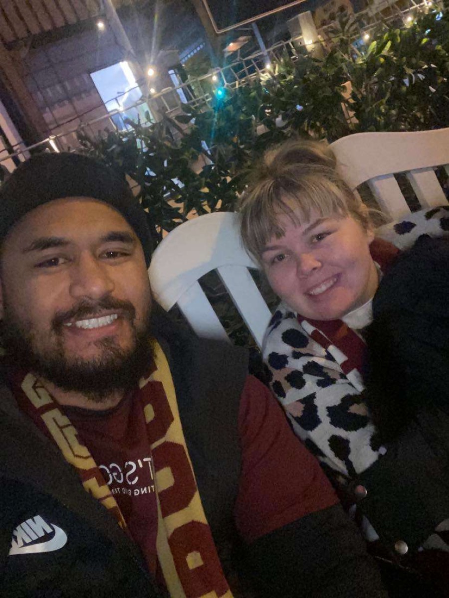 State of Origin at Let’s Go! HQ