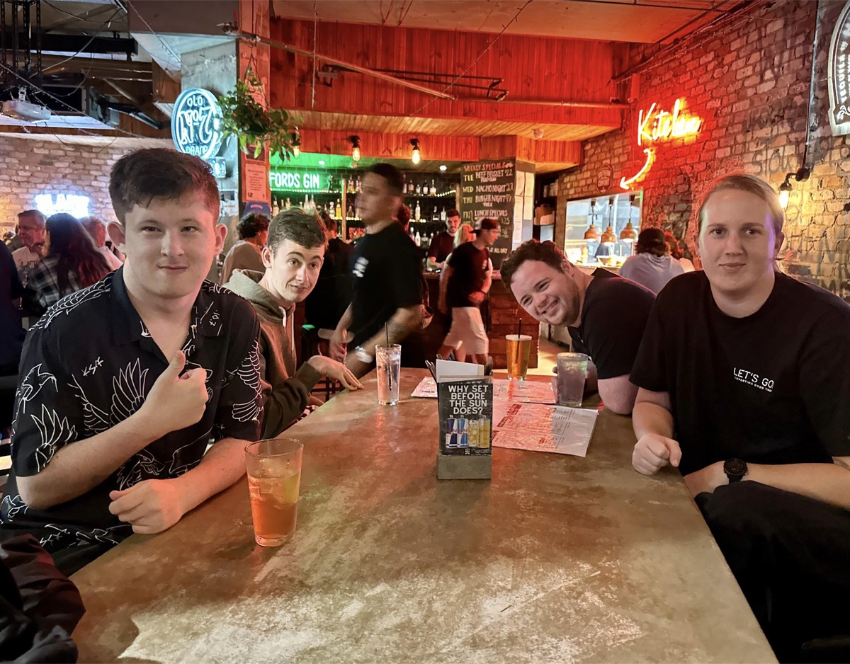 February recap