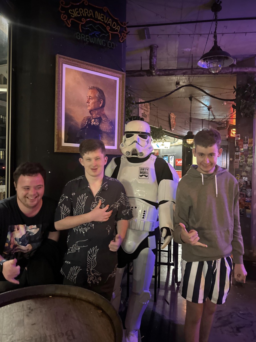 February recap