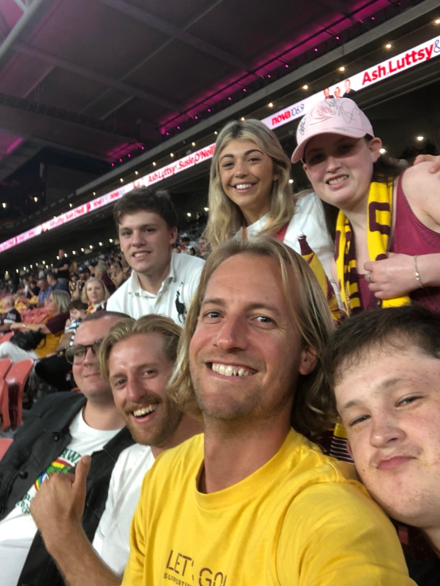 April recap