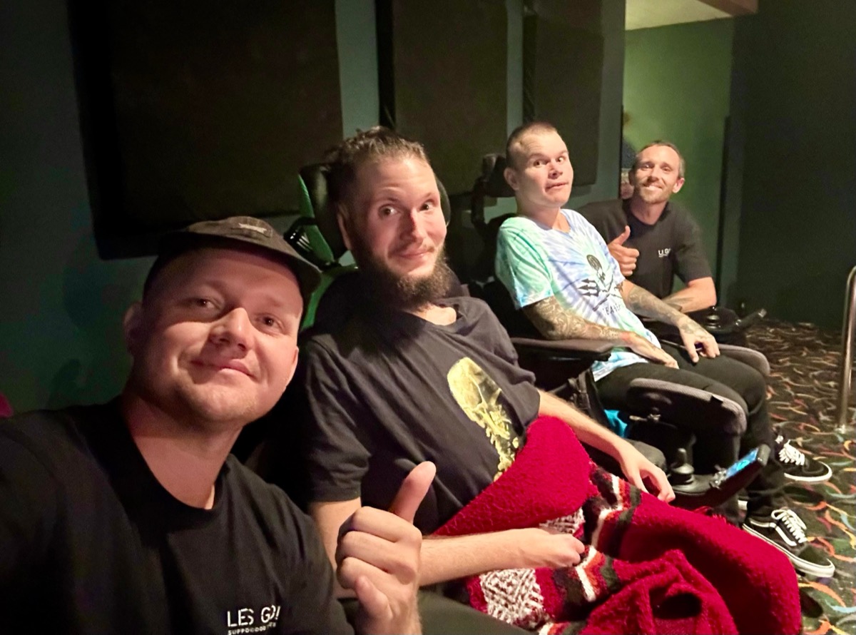 April recap