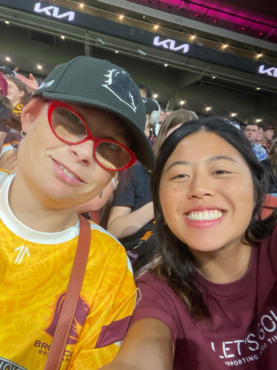 April recap