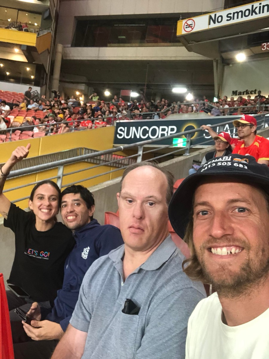 April recap