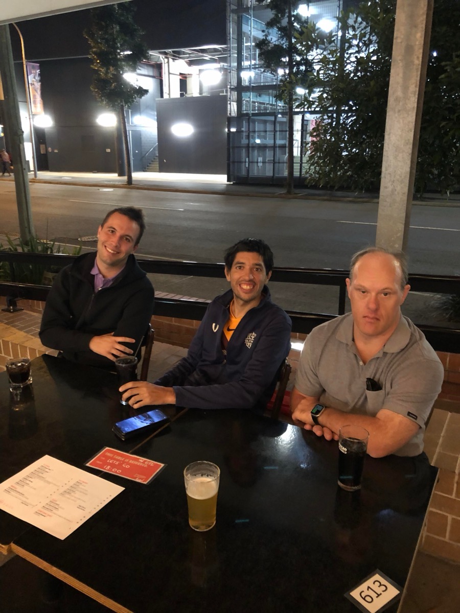 April recap