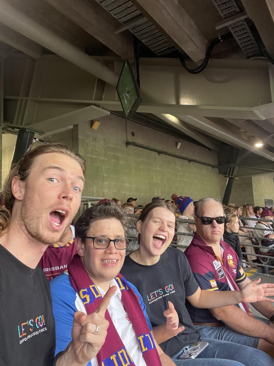 April recap