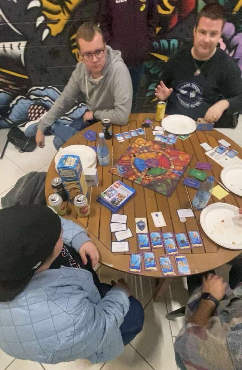 May recap