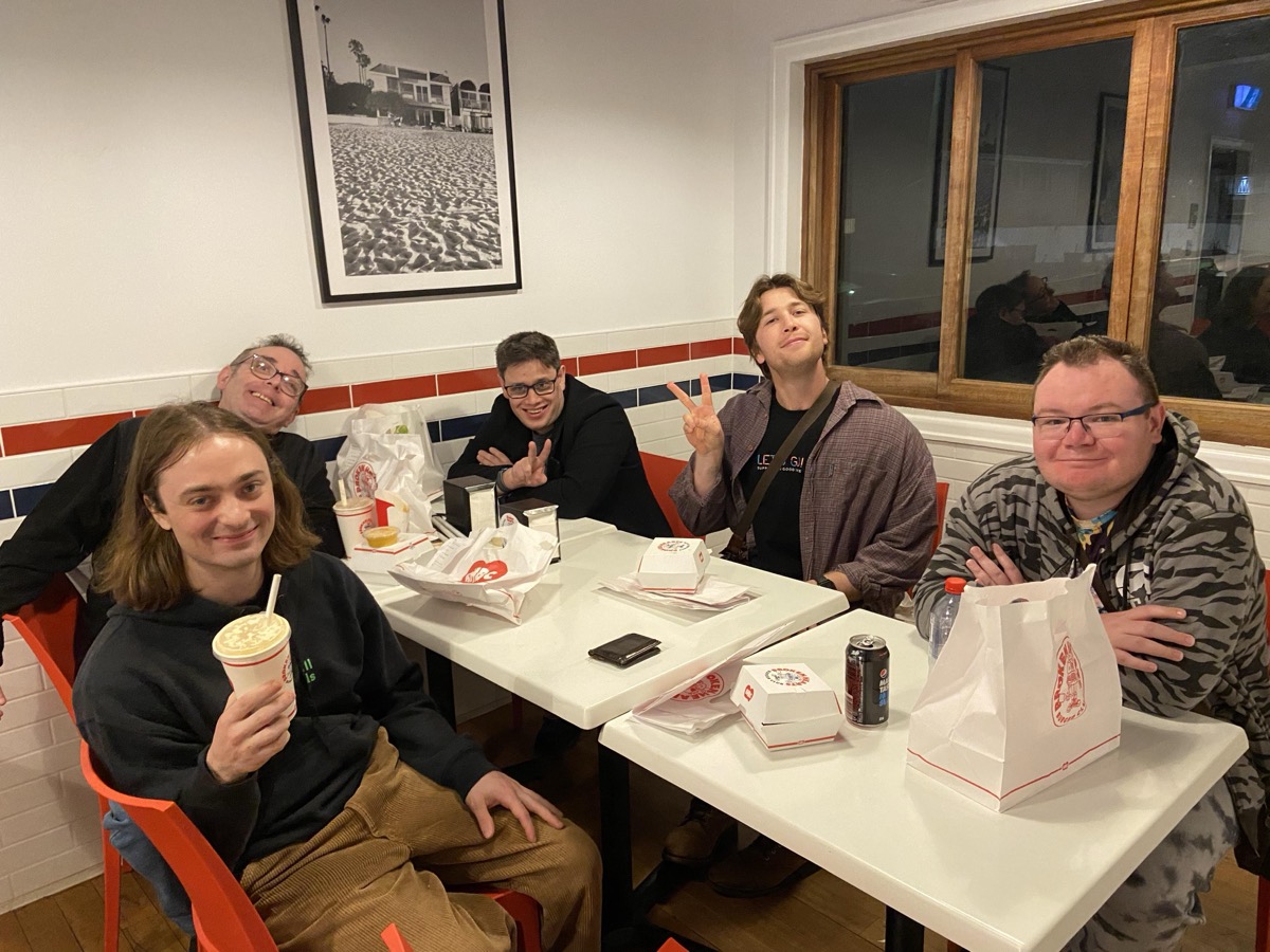 May recap