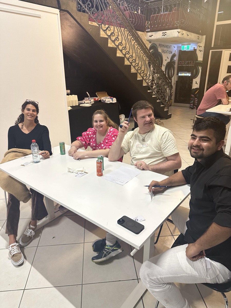 SEPTEMBER RECAP