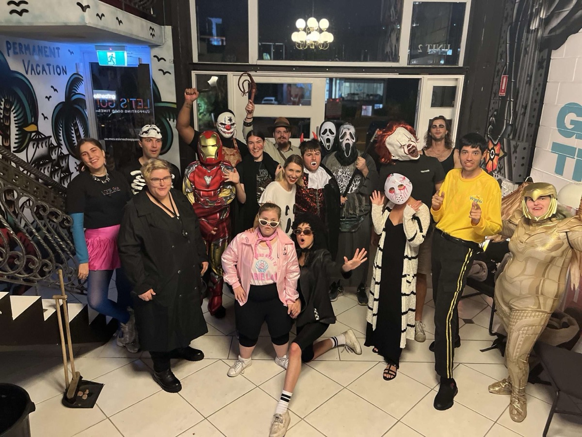 October Recap