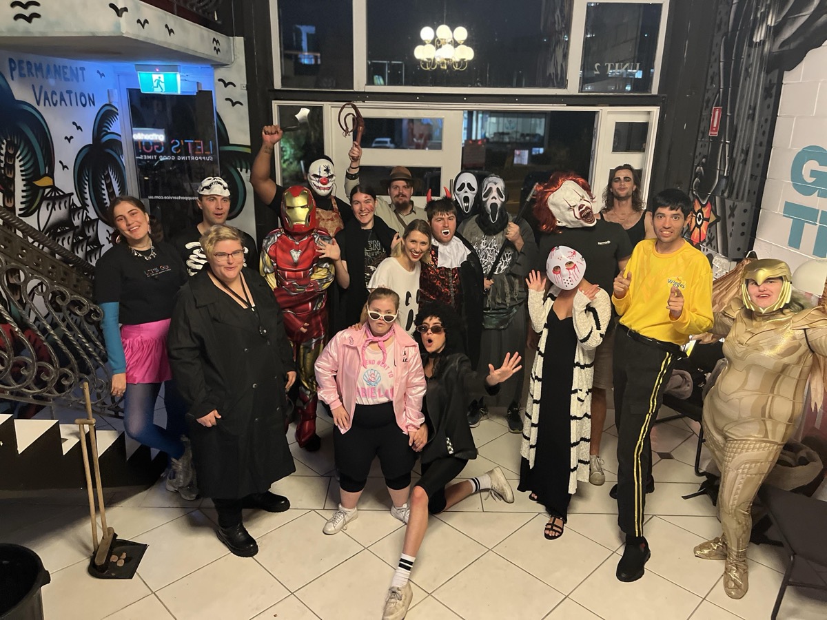 October Recap