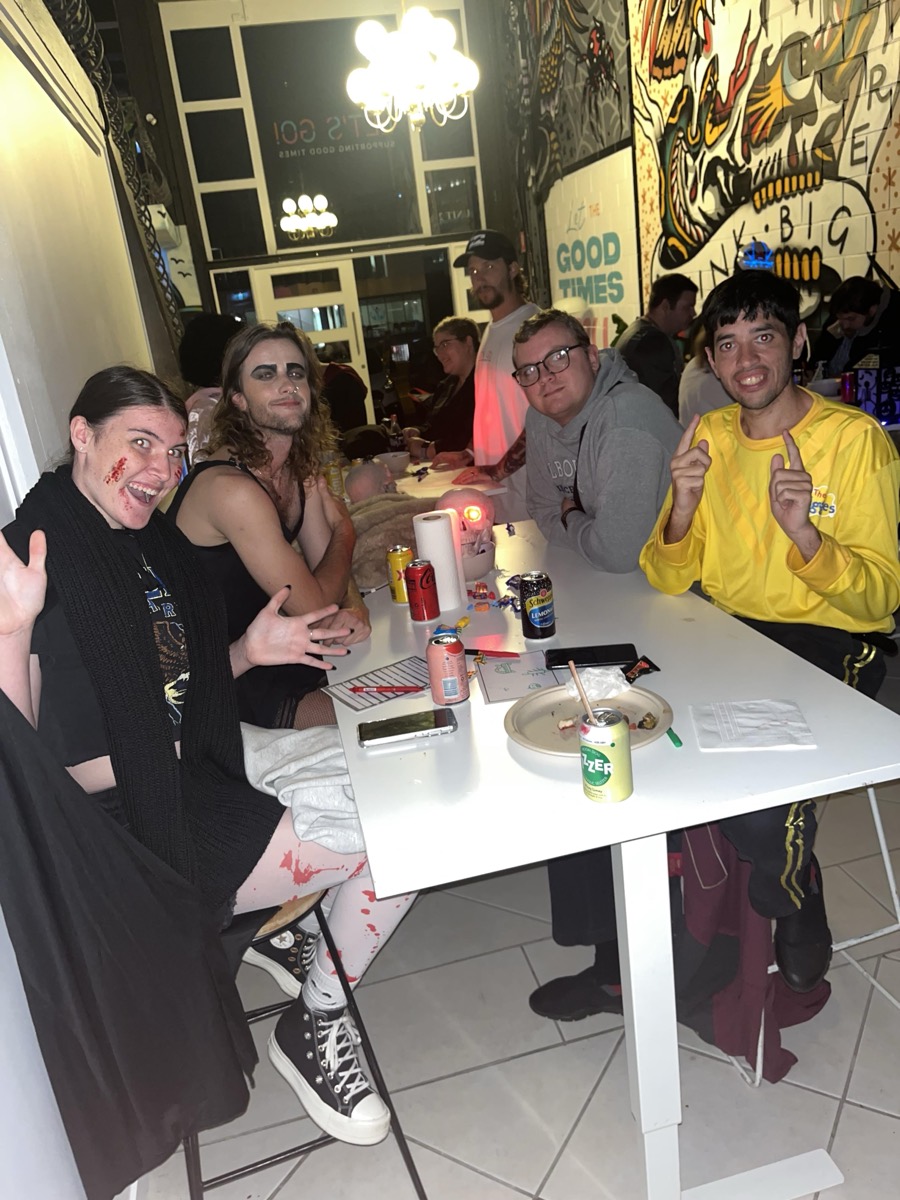 October Recap