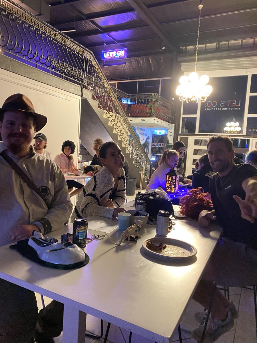 October Recap