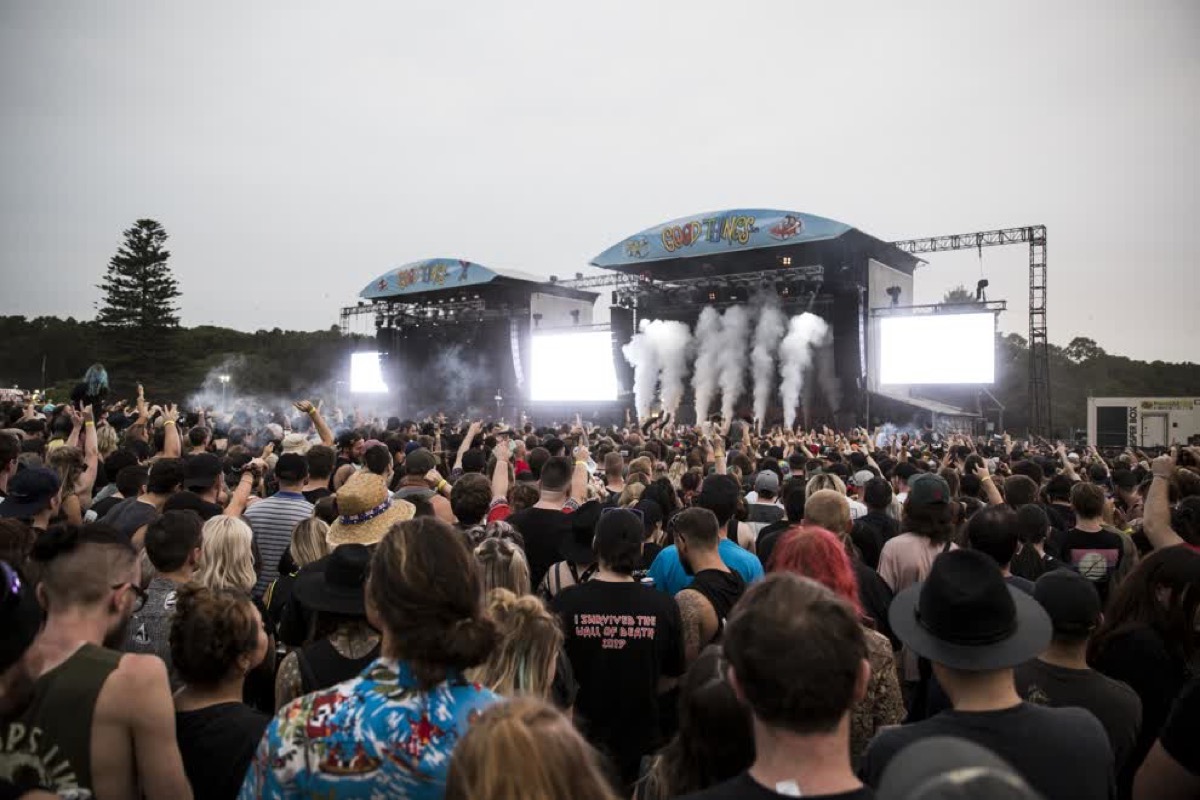 Good Things Festival – Gig Review