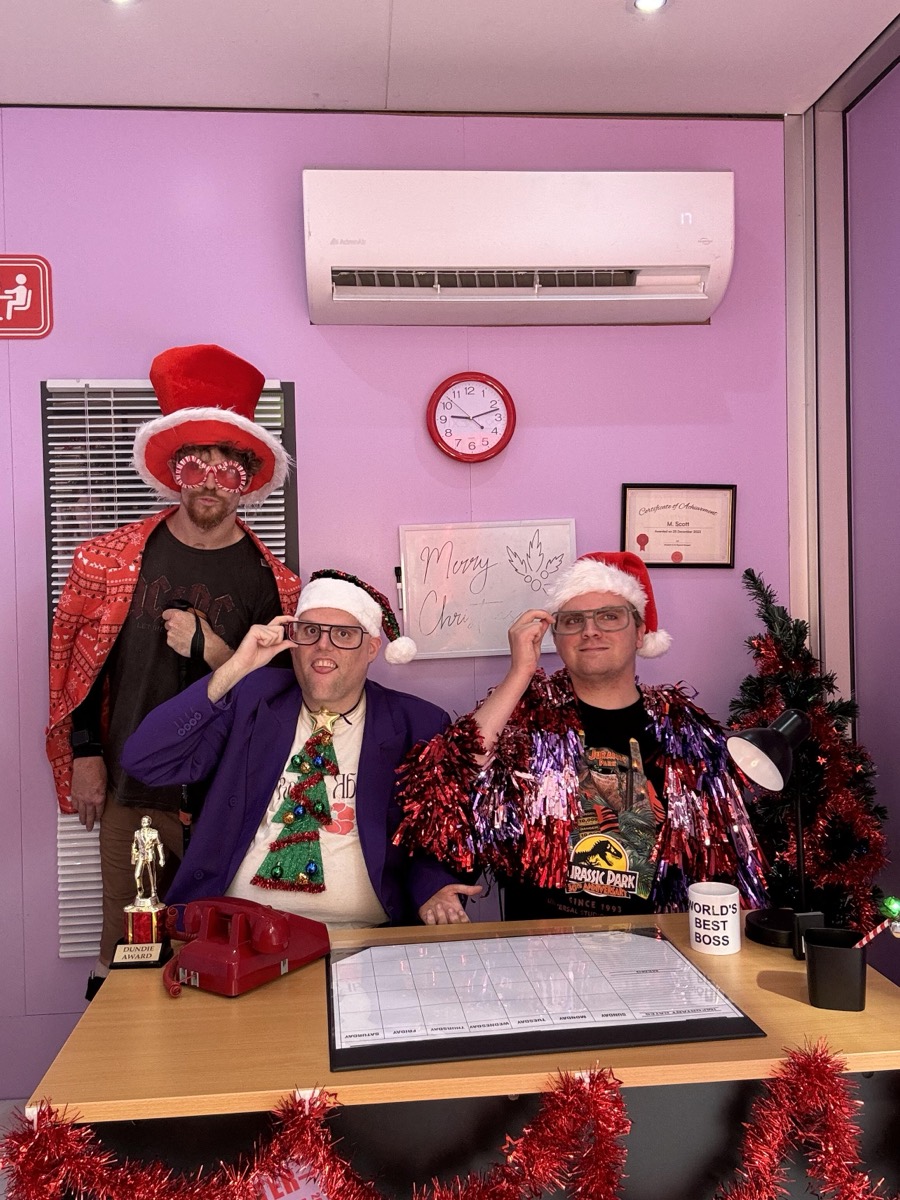 December Recap