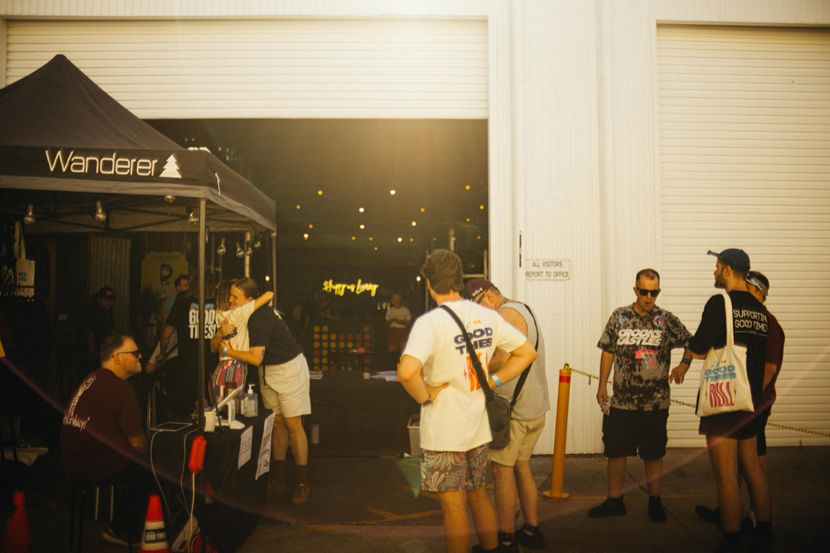 Sunshine Coast Pop Up Disco 2024