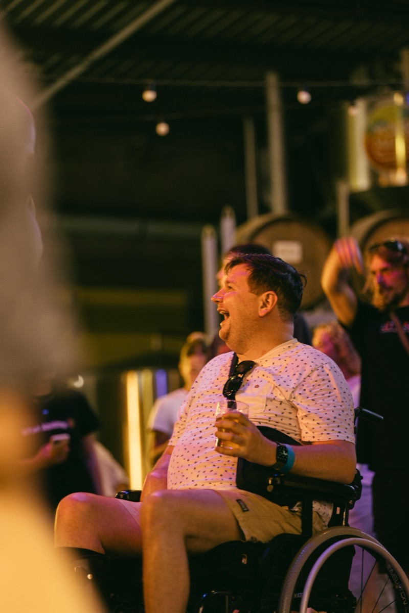 Sunshine Coast Pop Up Disco 2024