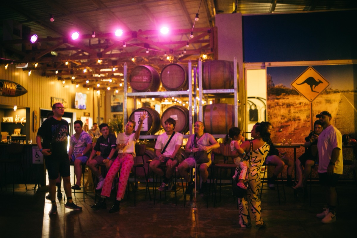 Sunshine Coast Pop Up Disco 2024