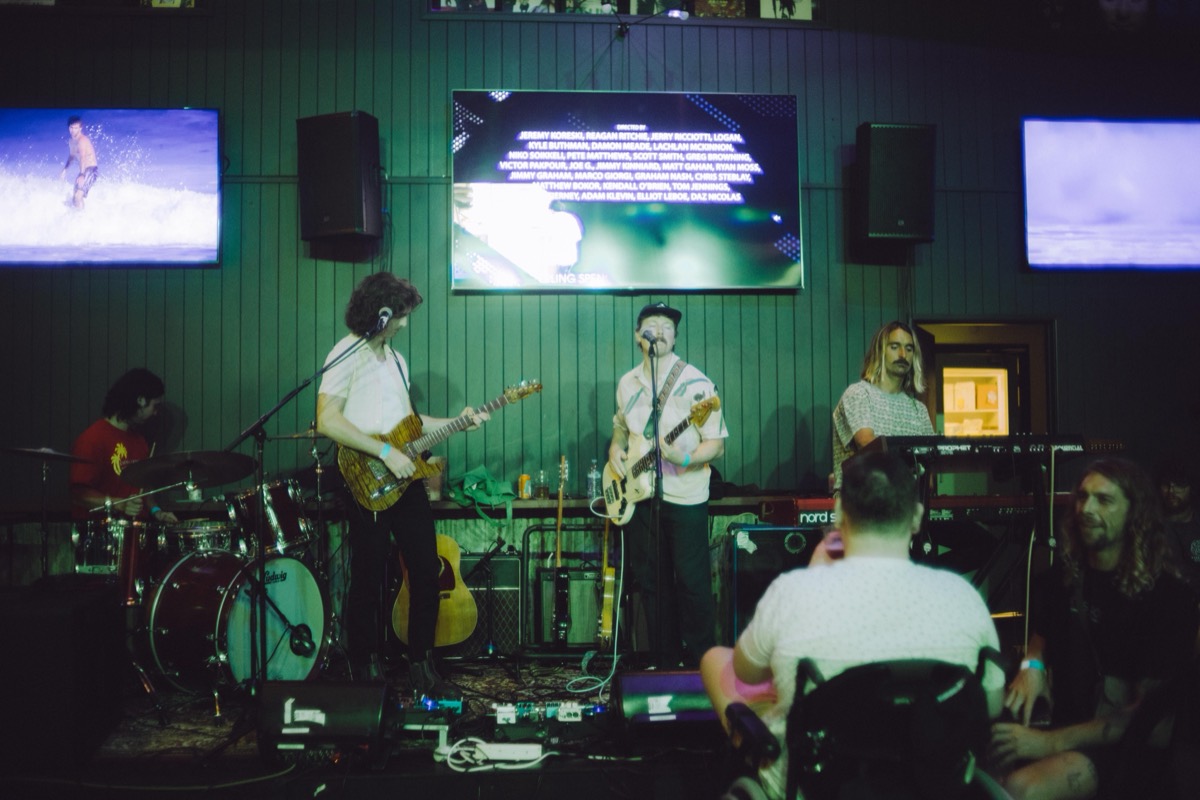 Sunshine Coast Pop Up Disco 2024