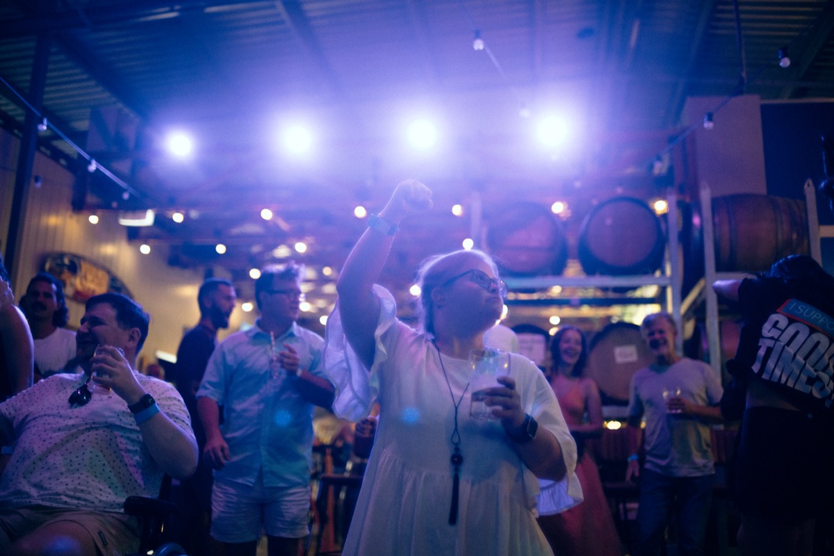 Sunshine Coast Pop Up Disco 2024