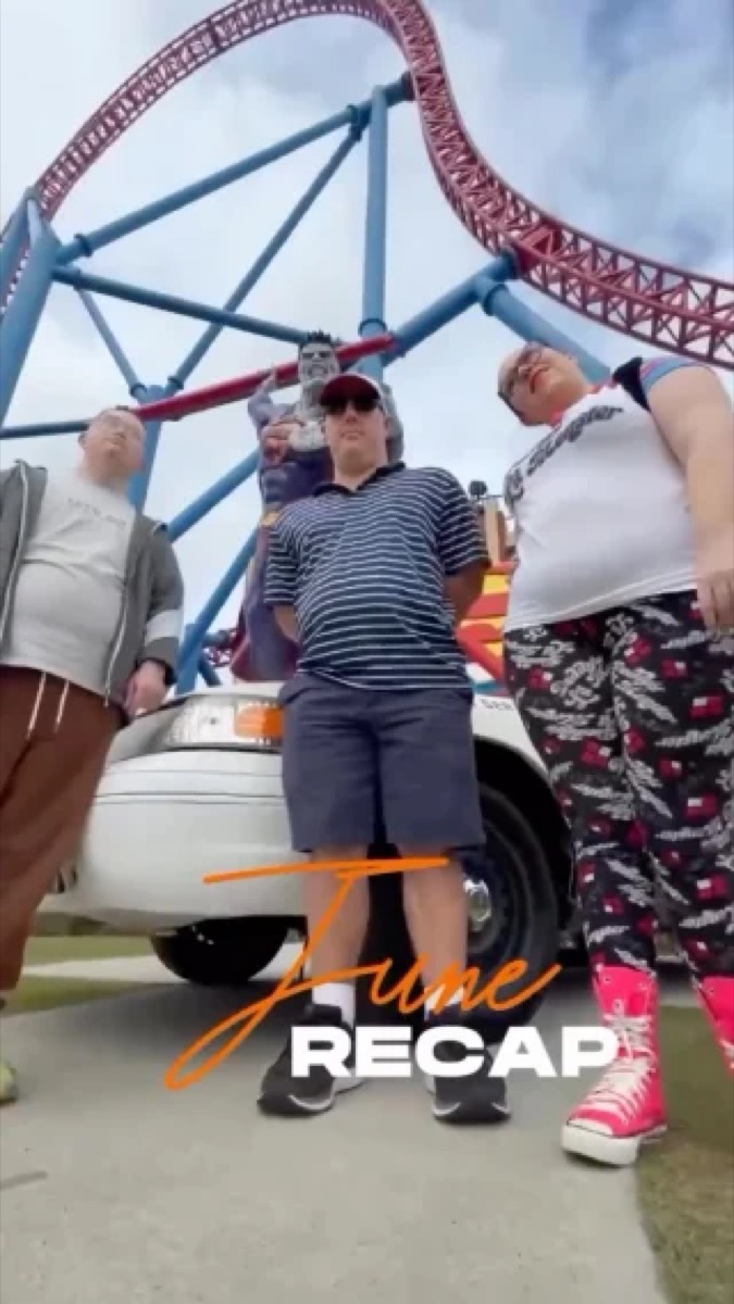 JULY RECAP