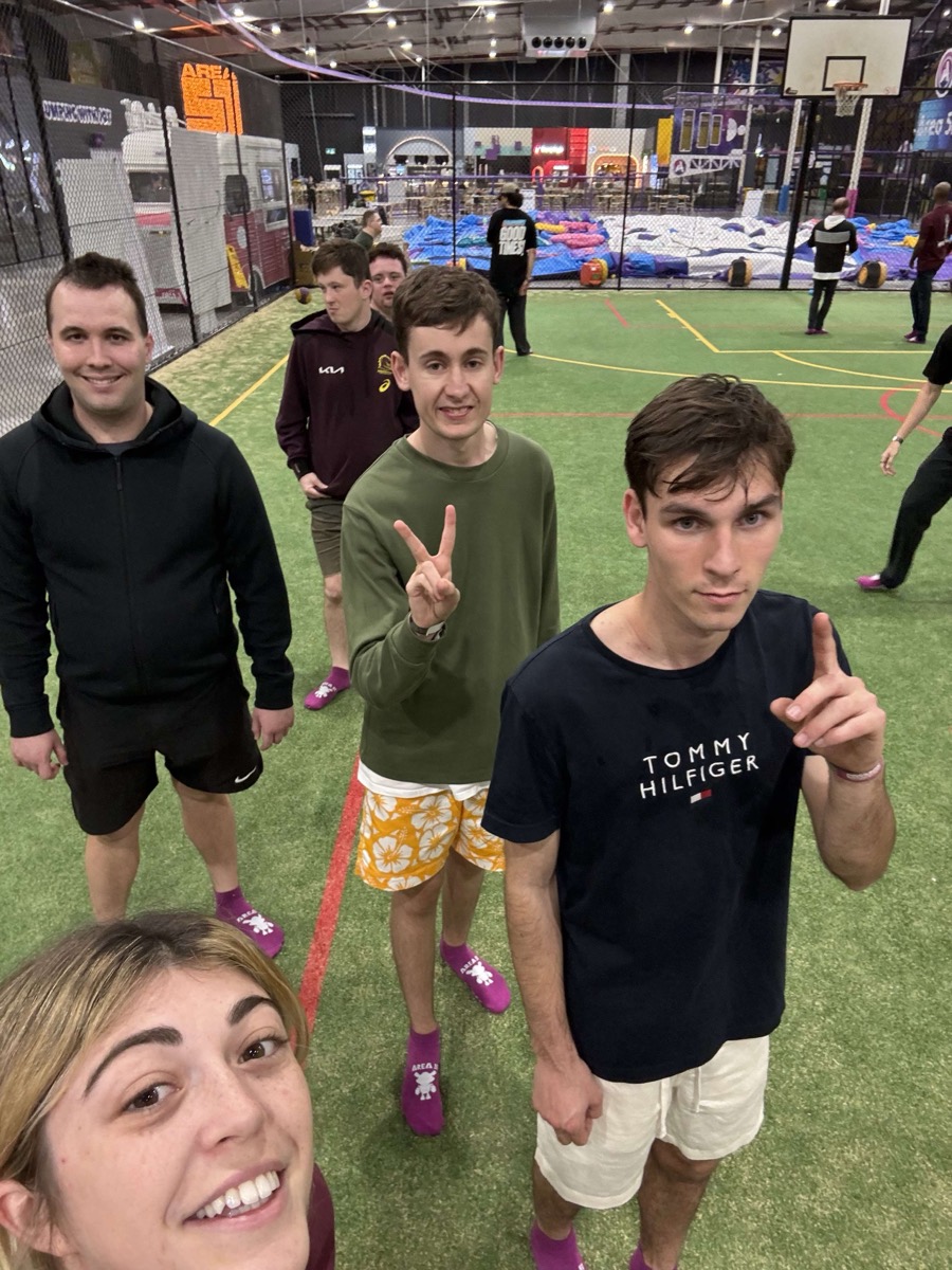 AUGUST RECAP