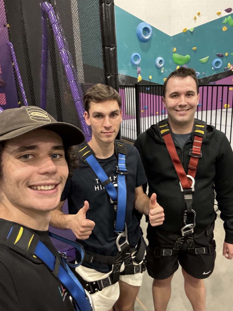 AUGUST RECAP