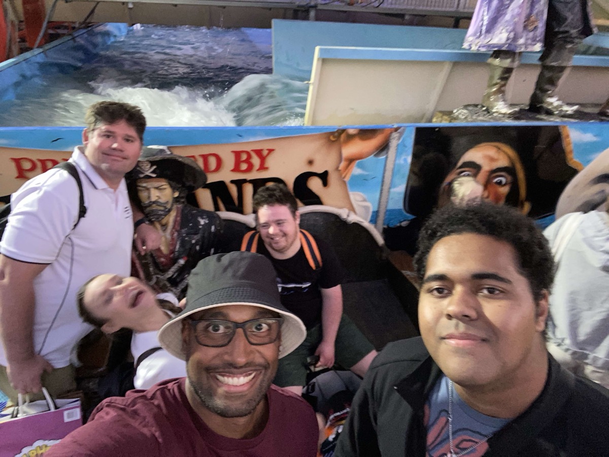 AUGUST RECAP