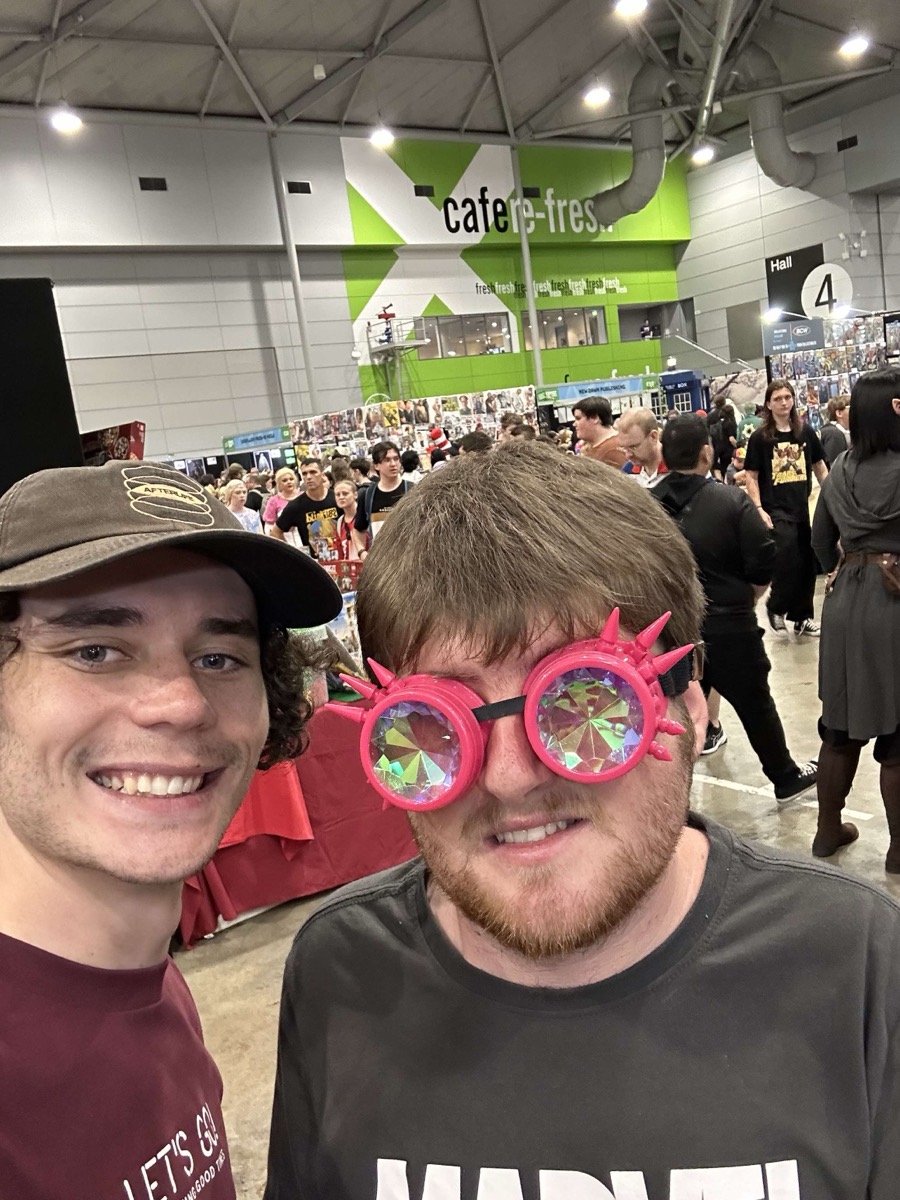 SEPTEMBER RECAP!