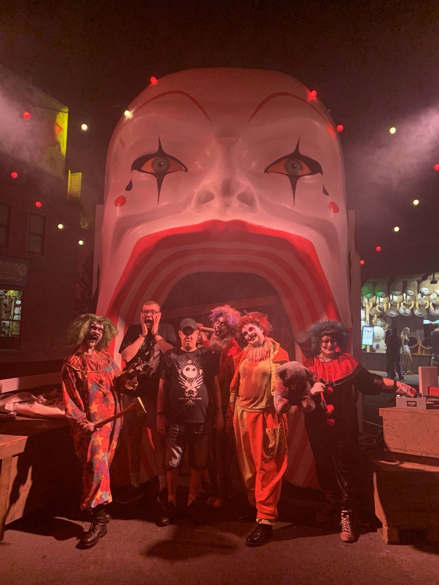 OCTOBER RECAP!
