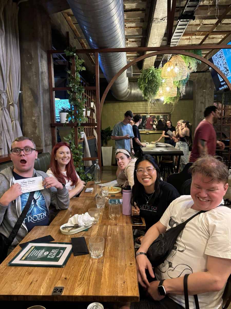 OCTOBER RECAP!