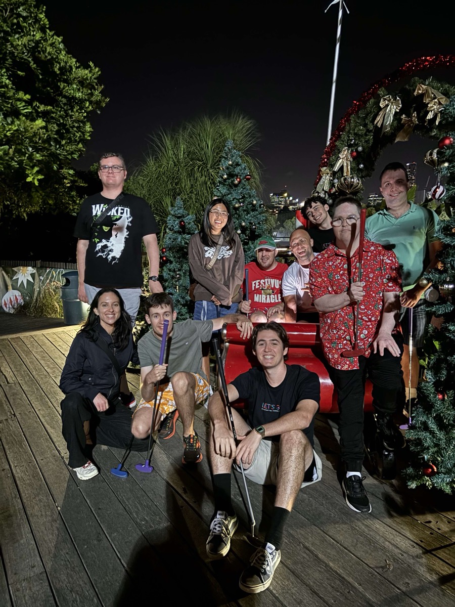 DECEMBER RECAP