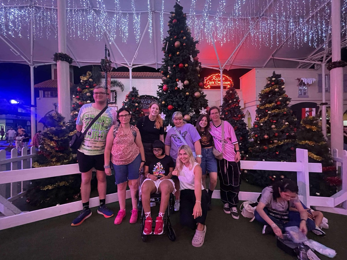 DECEMBER RECAP