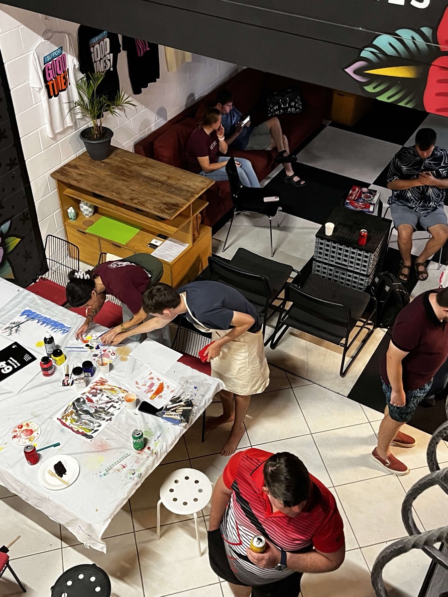 FEBRUARY RECAP