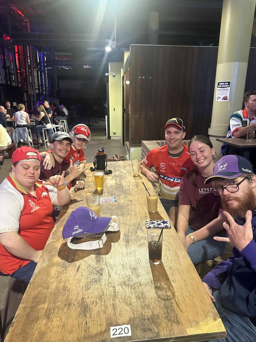 APRIL RECAP