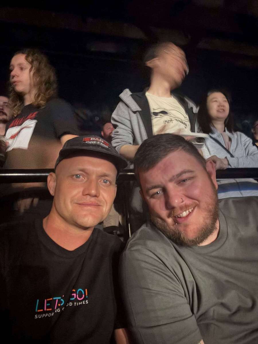 APRIL RECAP