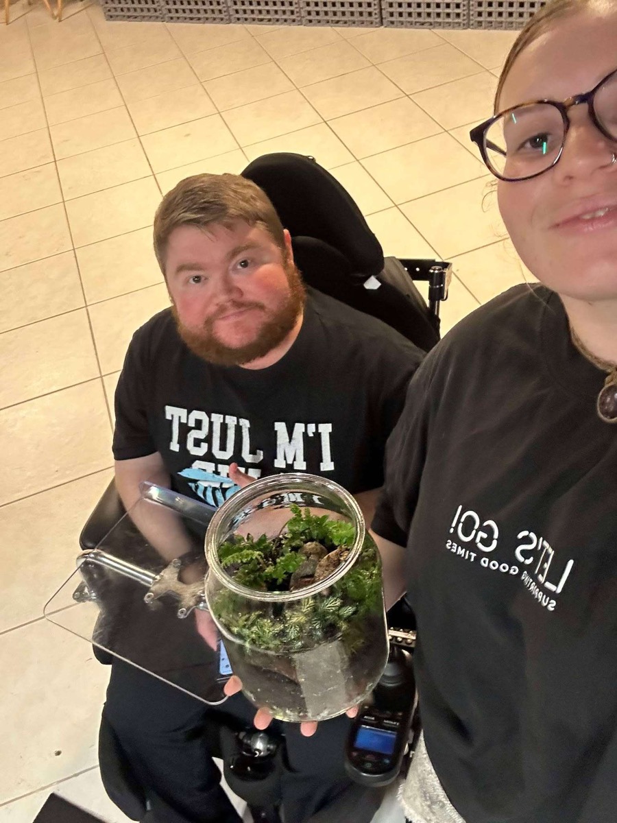 APRIL RECAP