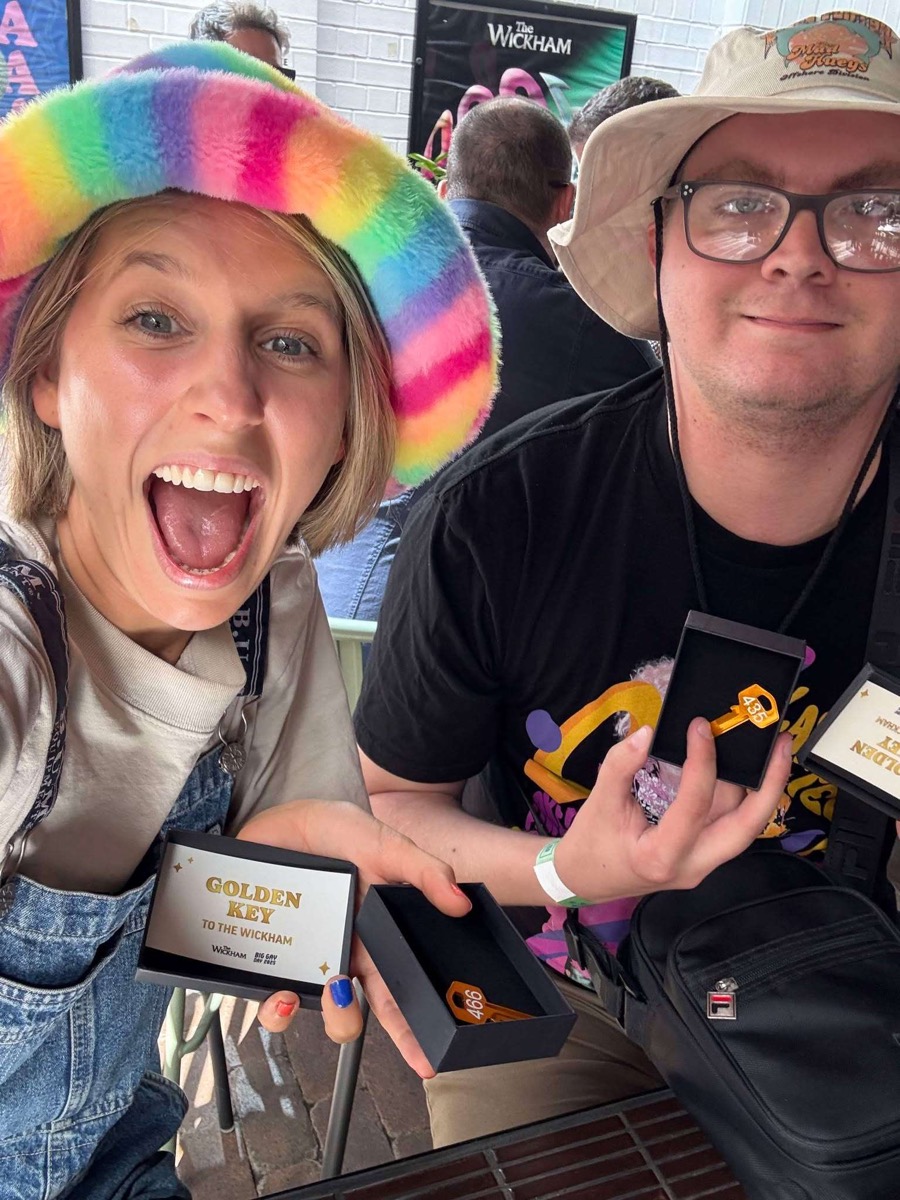 MAY RECAP