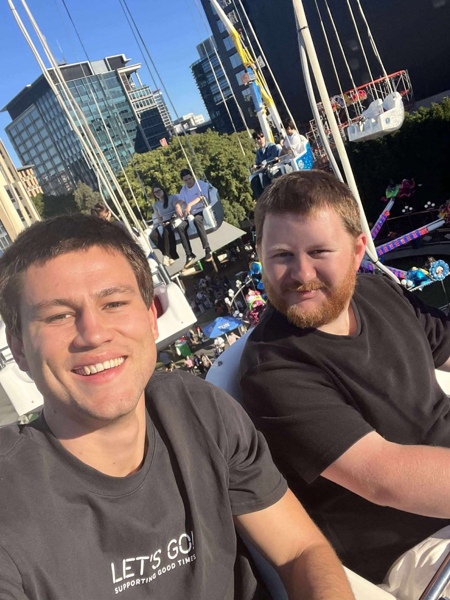 AUGUST RECAP