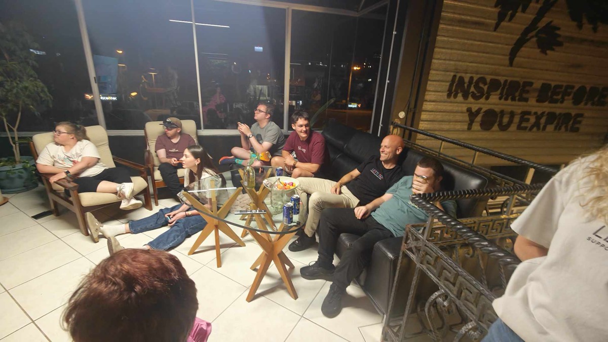 SEPTEMBER RECAP