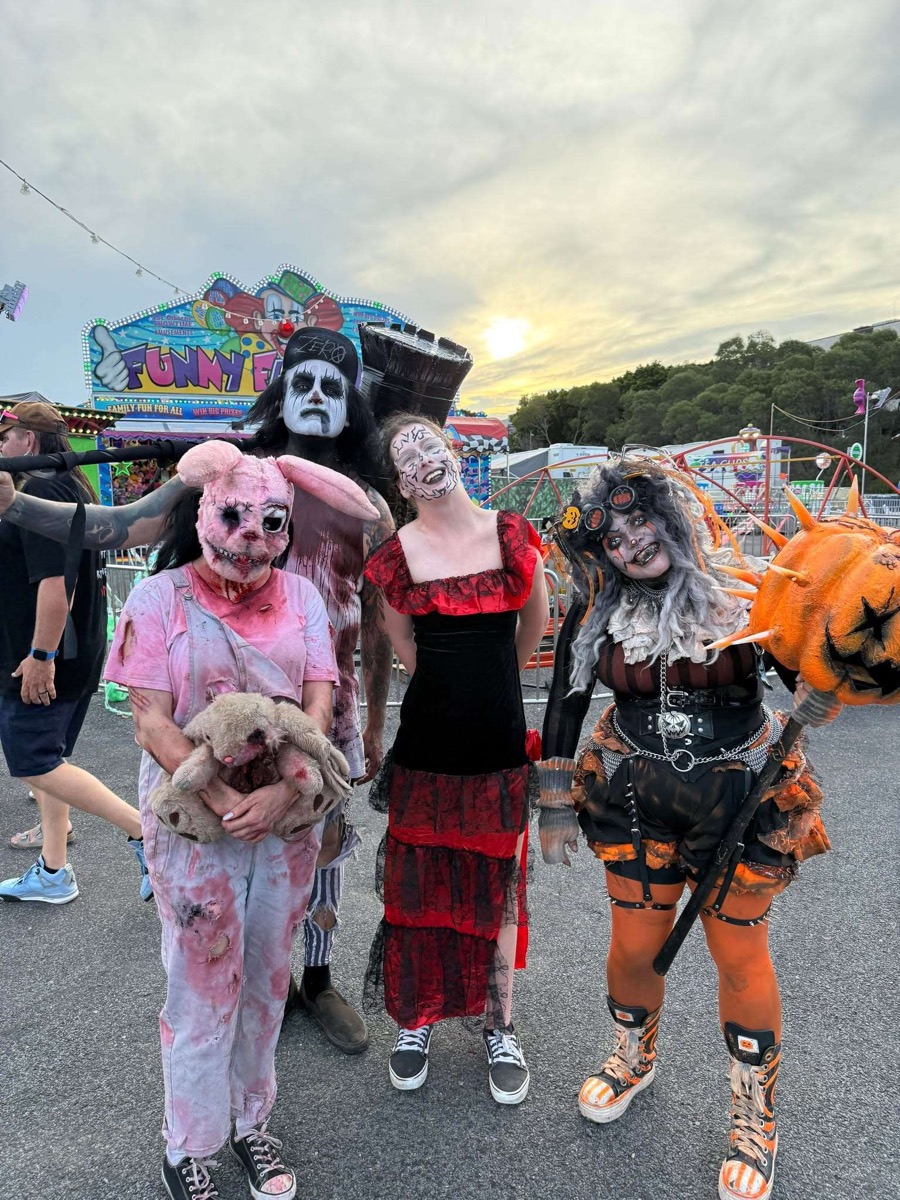 OCTOBER RECAP
