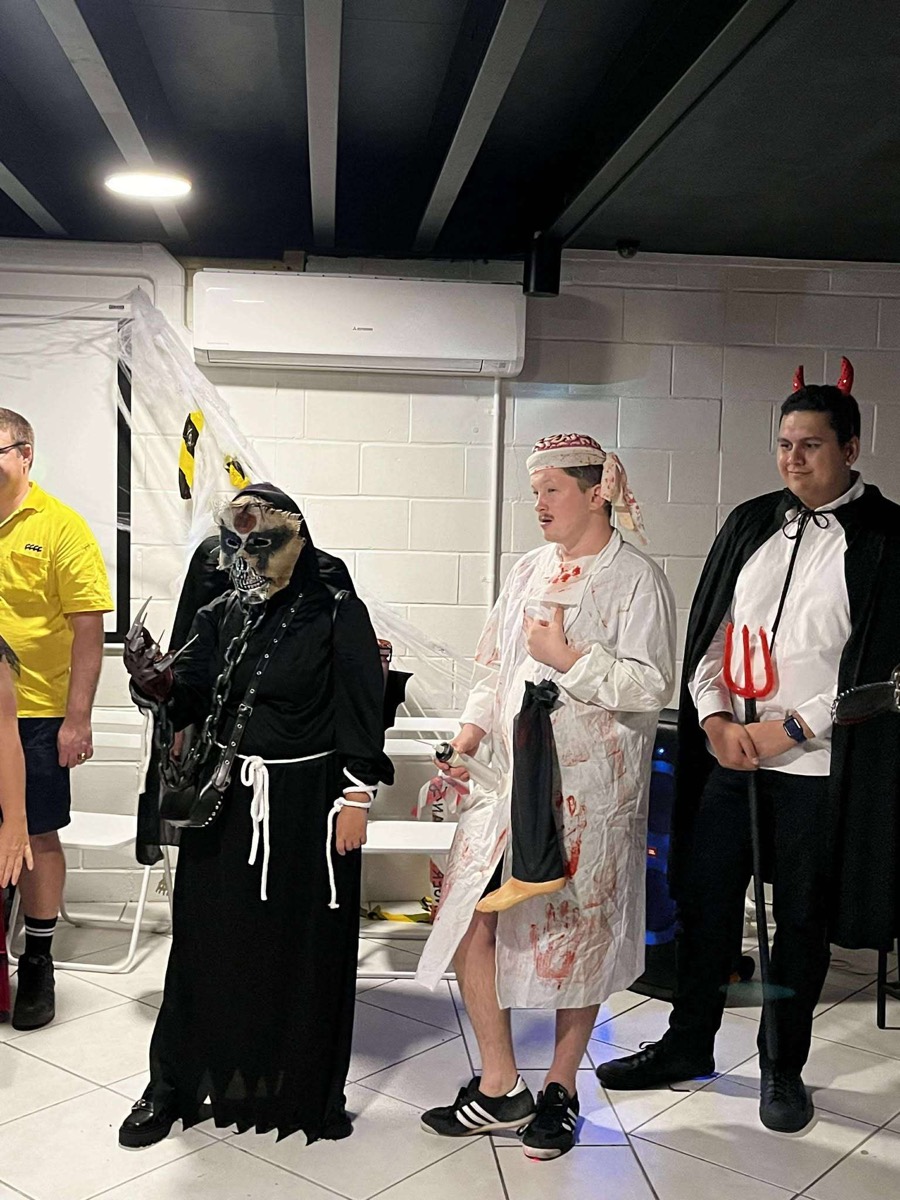 OCTOBER RECAP