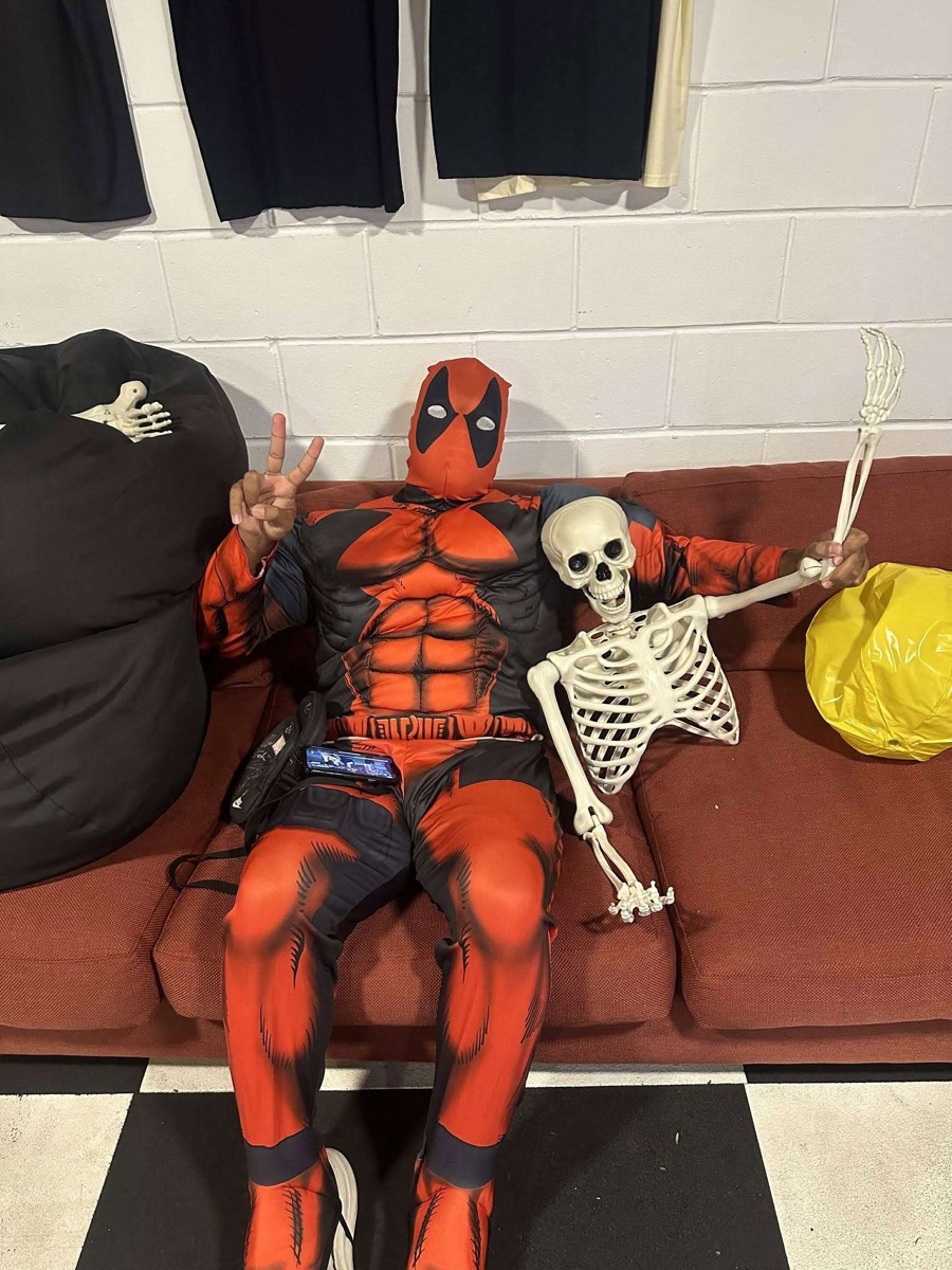 OCTOBER RECAP