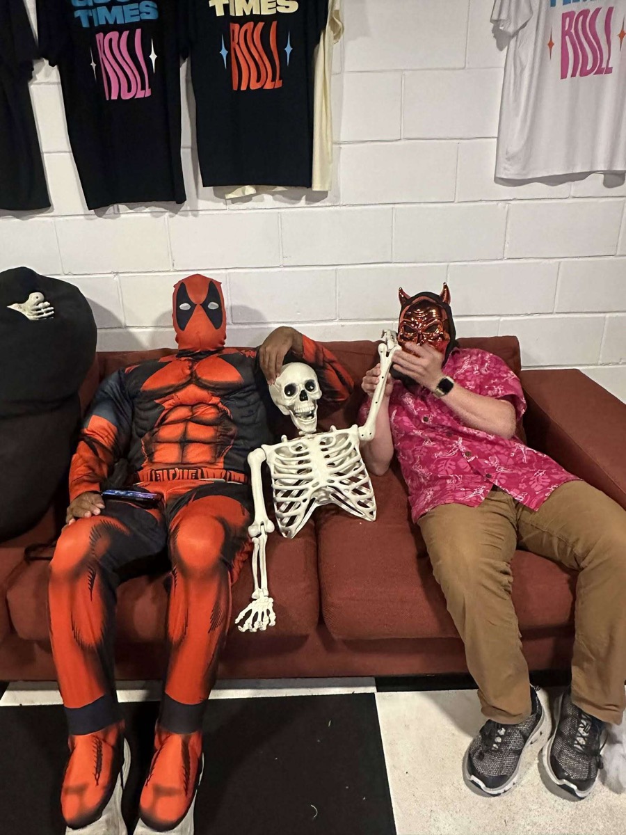OCTOBER RECAP