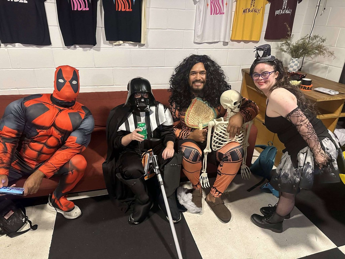OCTOBER RECAP
