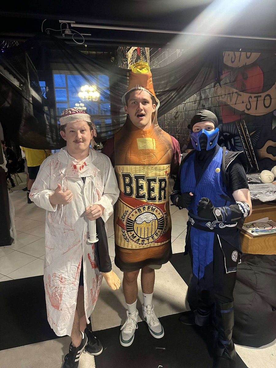 OCTOBER RECAP