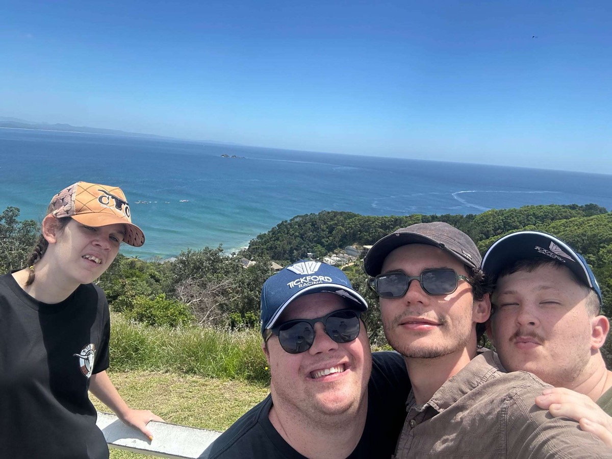 NOVEMBER RECAP