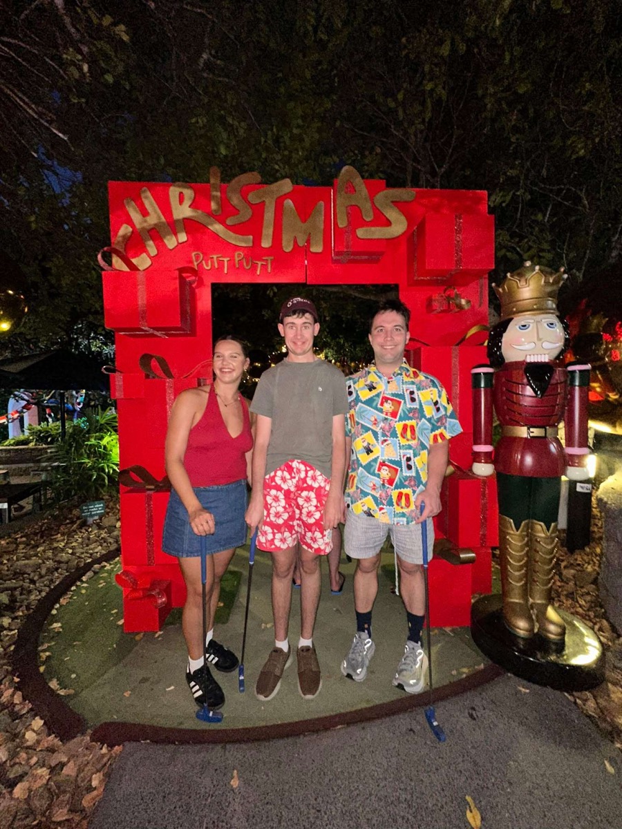 DECEMBER RECAP