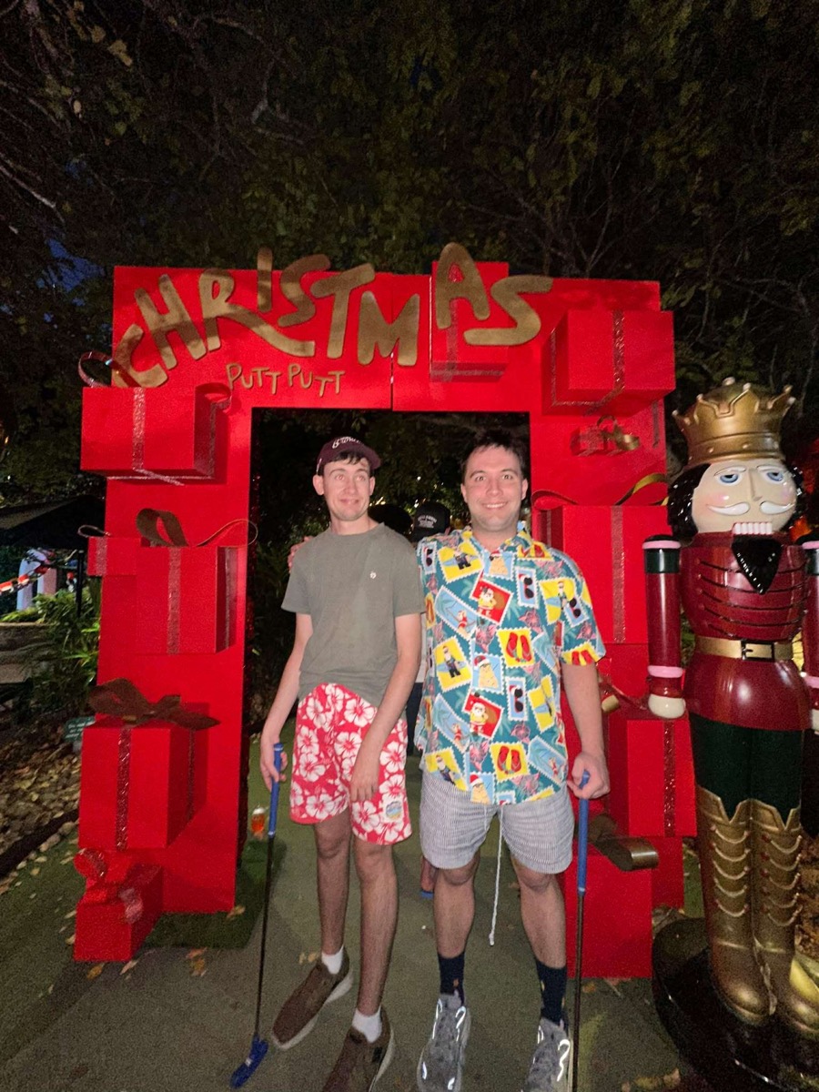 DECEMBER RECAP