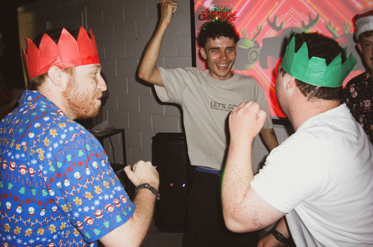 DECEMBER RECAP
